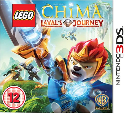 Lego Legends Of Chima 3ds